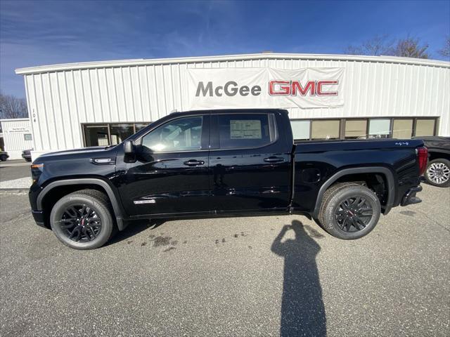 new 2025 GMC Sierra 1500 car, priced at $53,768