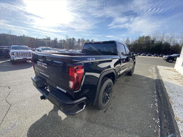 new 2025 GMC Sierra 1500 car, priced at $53,768