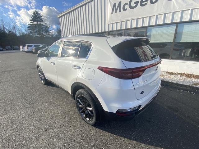 used 2020 Kia Sportage car, priced at $20,777