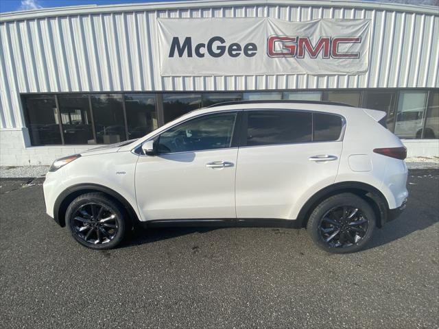 used 2020 Kia Sportage car, priced at $20,777