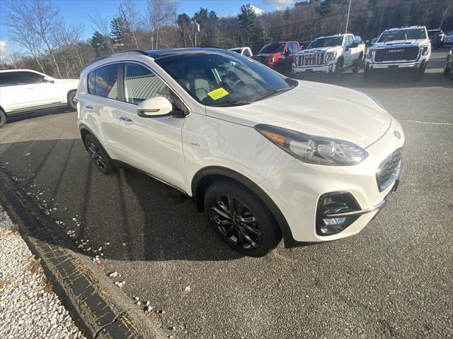 used 2020 Kia Sportage car, priced at $20,777