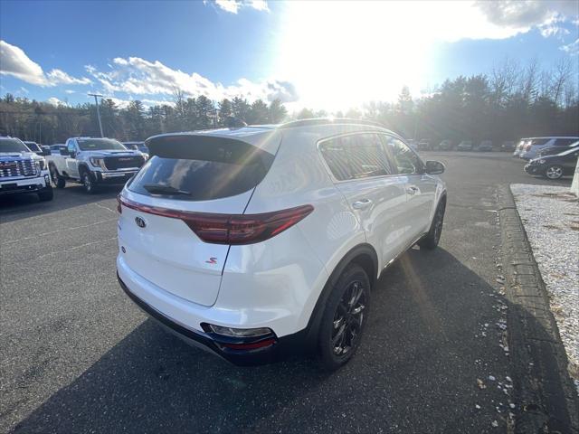 used 2020 Kia Sportage car, priced at $20,777