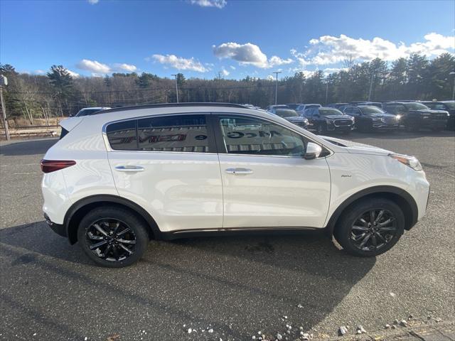 used 2020 Kia Sportage car, priced at $20,777