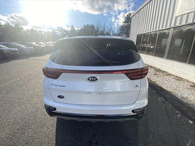 used 2020 Kia Sportage car, priced at $20,777