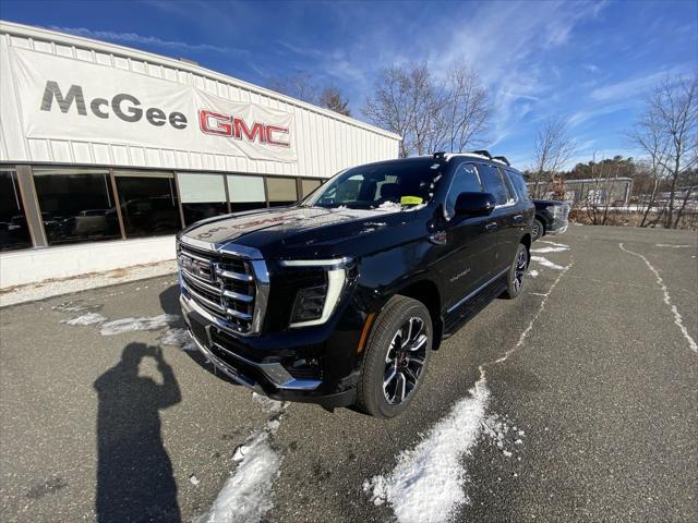 new 2025 GMC Yukon car, priced at $74,734