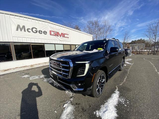 new 2025 GMC Yukon car, priced at $74,734