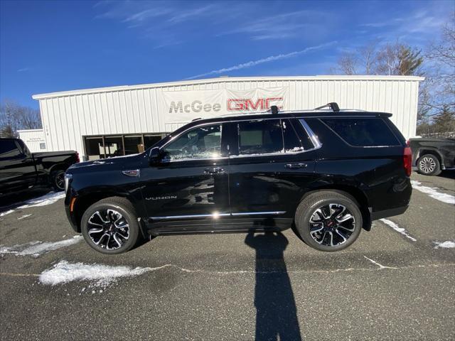 new 2025 GMC Yukon car, priced at $74,734