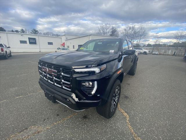 new 2024 GMC Canyon car, priced at $48,975