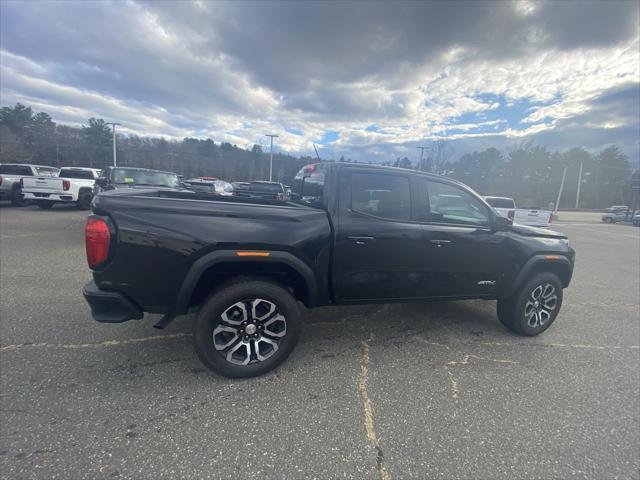 new 2024 GMC Canyon car, priced at $48,975