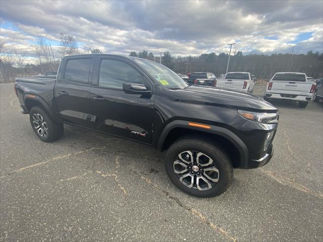 new 2024 GMC Canyon car, priced at $48,975