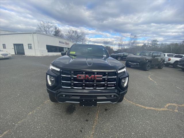 new 2024 GMC Canyon car, priced at $48,975