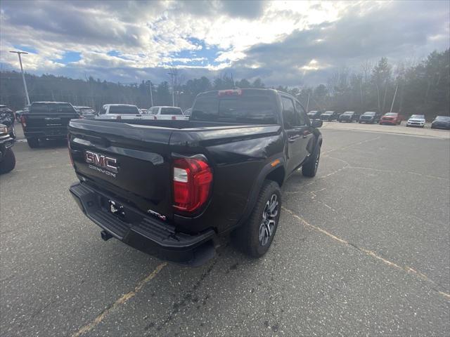 new 2024 GMC Canyon car, priced at $48,975