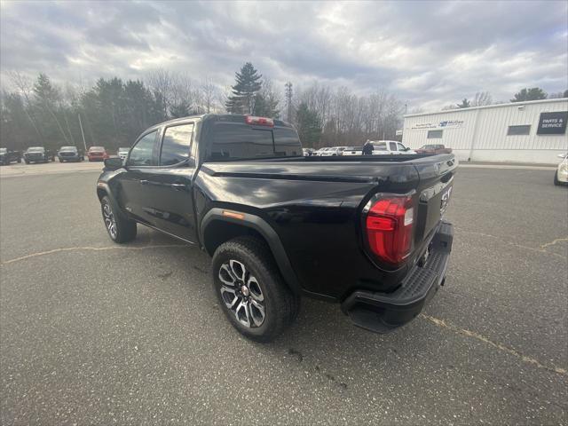 new 2024 GMC Canyon car, priced at $48,975