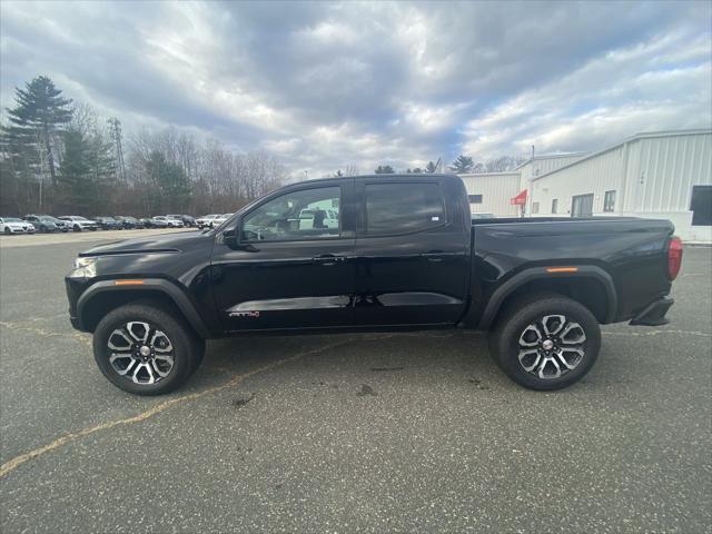 new 2024 GMC Canyon car, priced at $48,975