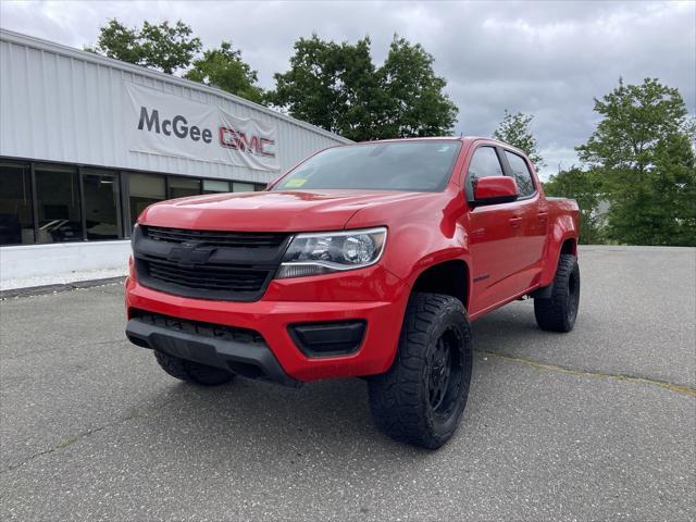 used 2019 Chevrolet Colorado car, priced at $25,225