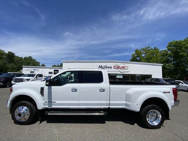 used 2022 Ford F-450 car, priced at $73,479