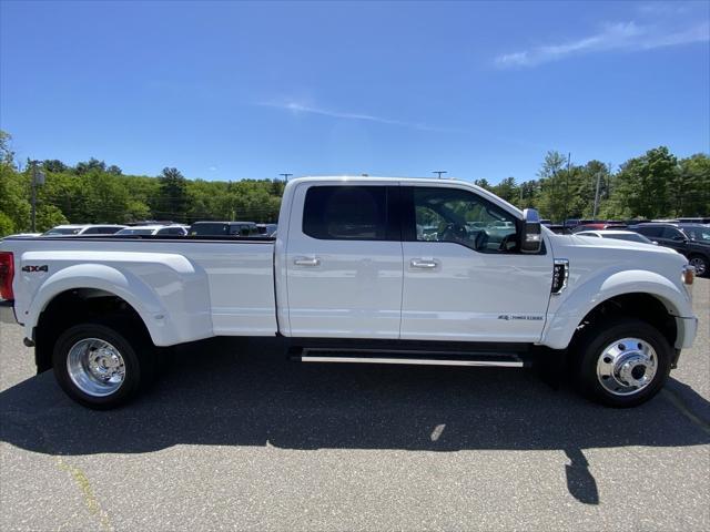 used 2022 Ford F-450 car, priced at $73,479