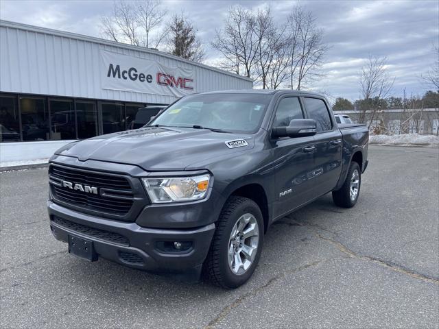 used 2019 Ram 1500 car, priced at $27,587