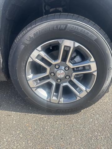 new 2025 GMC Terrain car, priced at $33,395