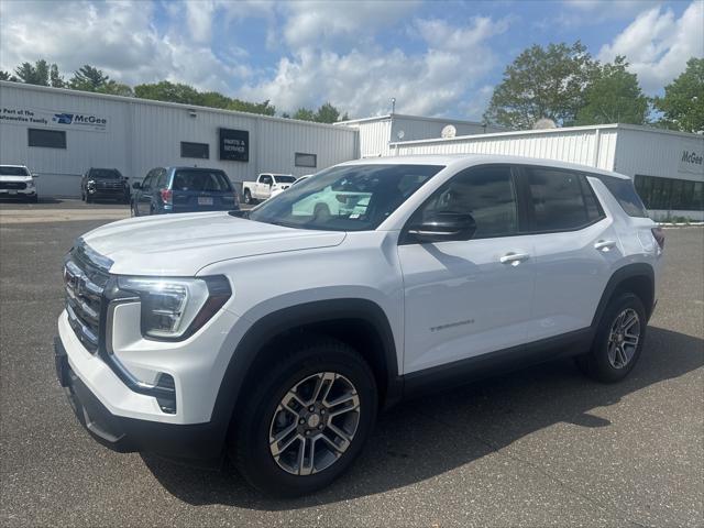 new 2025 GMC Terrain car, priced at $33,395