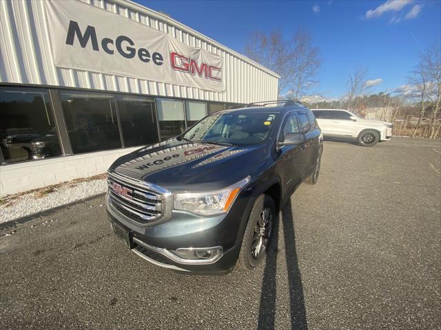 used 2019 GMC Acadia car, priced at $22,459