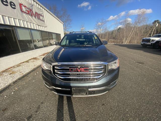 used 2019 GMC Acadia car, priced at $22,459