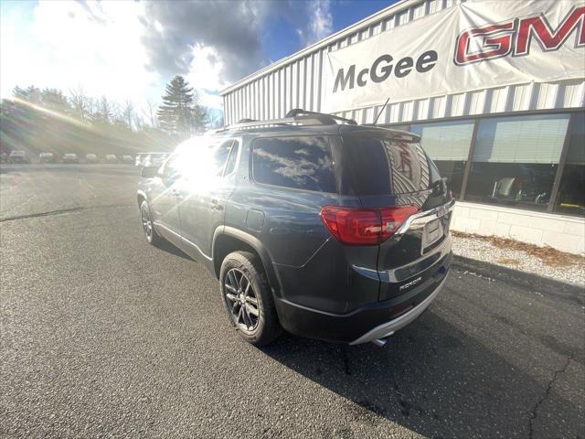 used 2019 GMC Acadia car, priced at $22,459