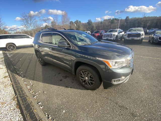 used 2019 GMC Acadia car, priced at $22,459