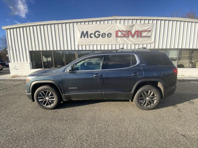 used 2019 GMC Acadia car, priced at $22,459