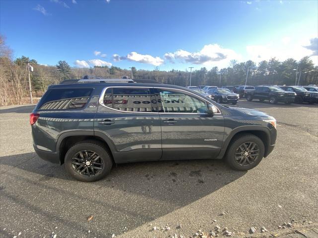 used 2019 GMC Acadia car, priced at $22,459