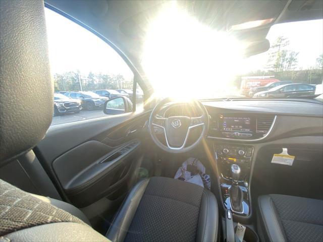 used 2022 Buick Encore car, priced at $22,665