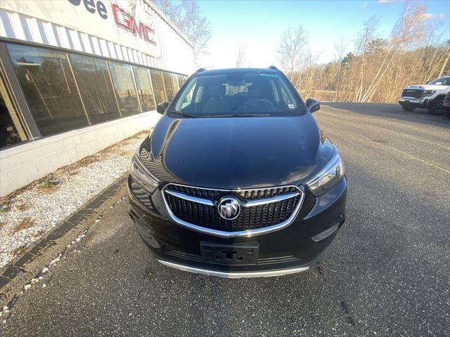 used 2022 Buick Encore car, priced at $22,665