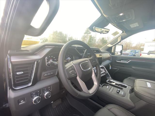 new 2025 GMC Sierra 2500 car, priced at $87,720