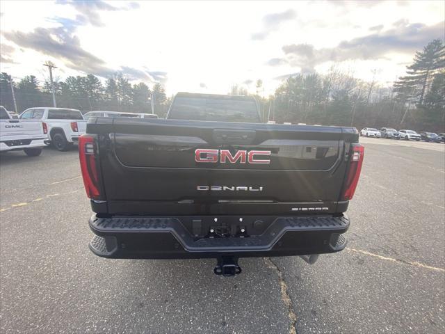 new 2025 GMC Sierra 2500 car, priced at $87,720