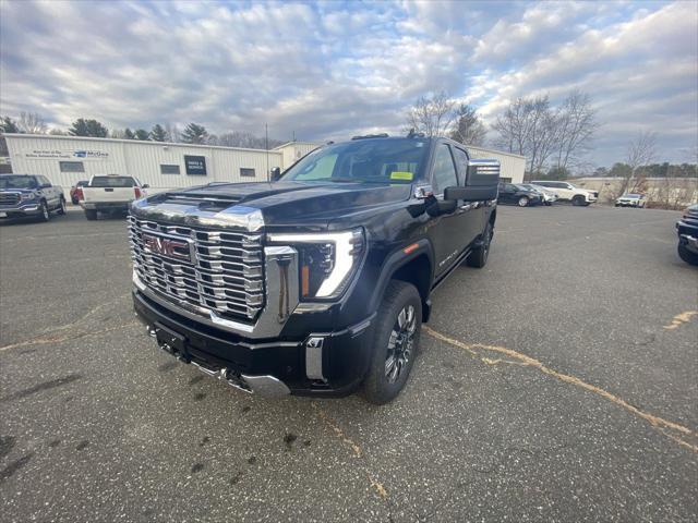 new 2025 GMC Sierra 2500 car, priced at $87,720