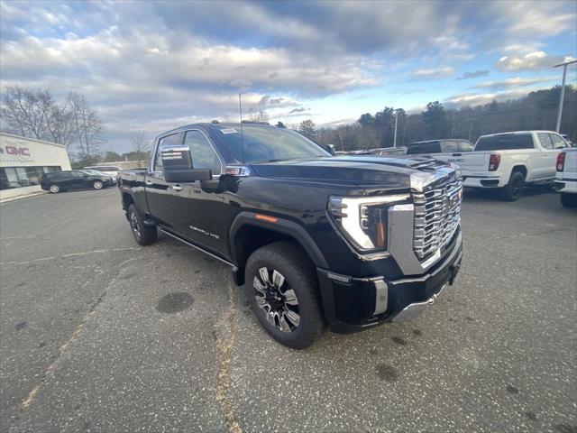 new 2025 GMC Sierra 2500 car, priced at $87,720