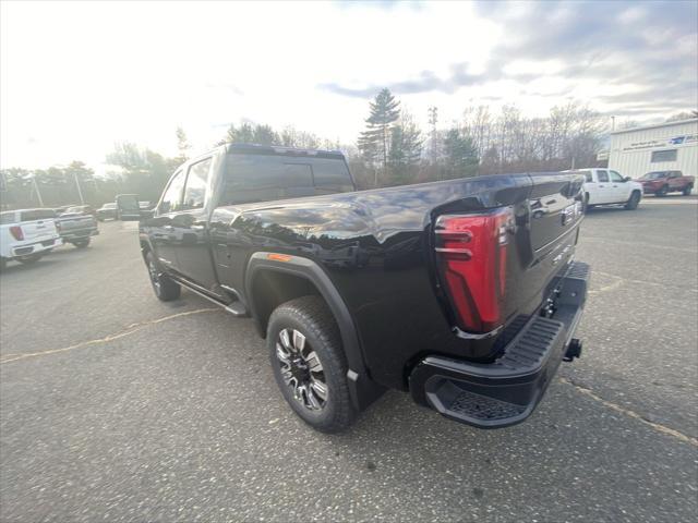 new 2025 GMC Sierra 2500 car, priced at $87,720