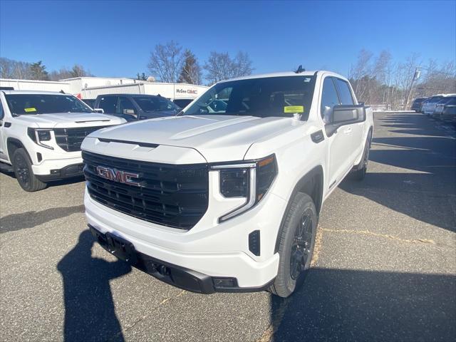 new 2025 GMC Sierra 1500 car, priced at $54,891