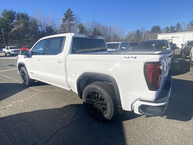 new 2025 GMC Sierra 1500 car, priced at $54,891