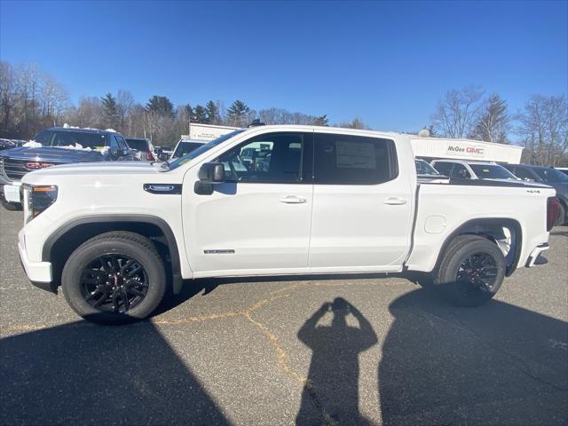 new 2025 GMC Sierra 1500 car, priced at $54,891