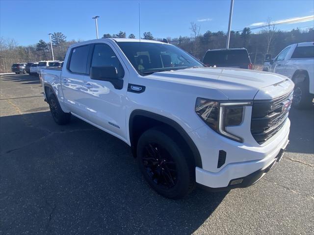 new 2025 GMC Sierra 1500 car, priced at $54,891