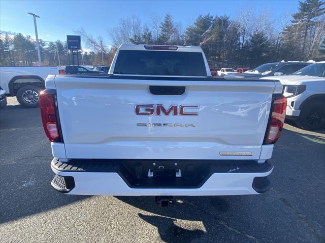 new 2025 GMC Sierra 1500 car, priced at $54,891