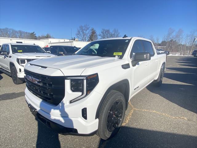 new 2025 GMC Sierra 1500 car, priced at $54,891