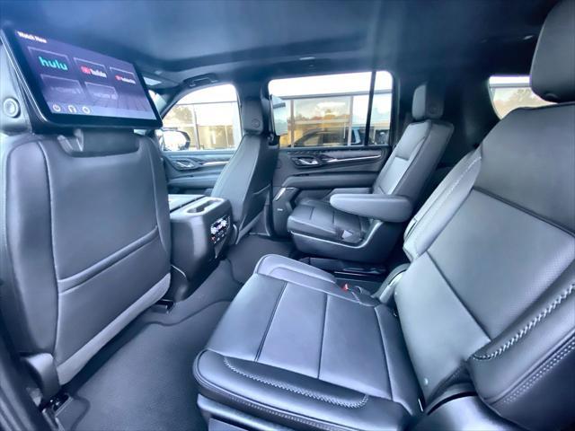 new 2024 GMC Yukon XL car, priced at $90,856