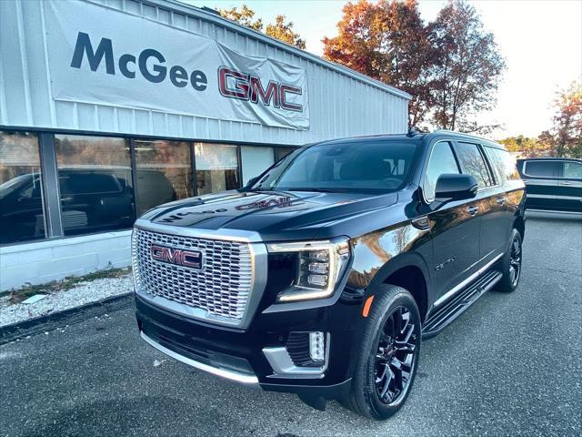 new 2024 GMC Yukon XL car, priced at $90,856