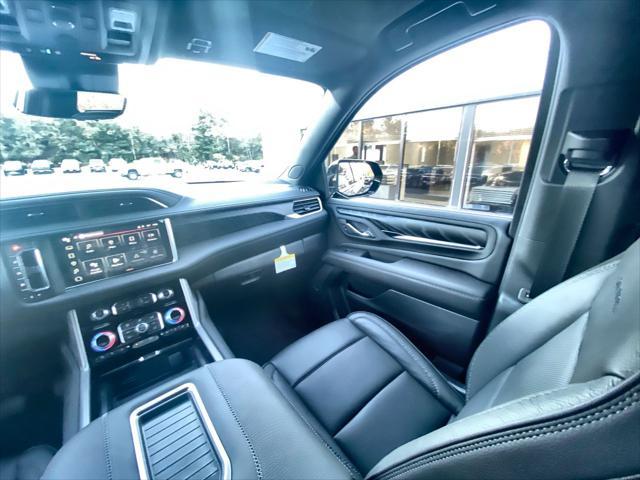 new 2024 GMC Yukon XL car, priced at $90,856