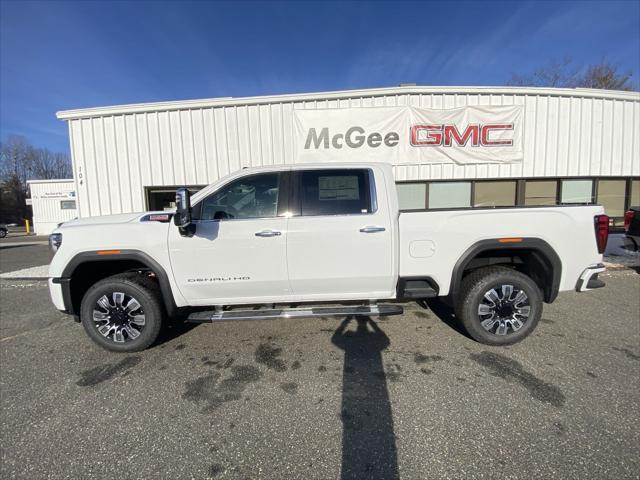 new 2025 GMC Sierra 2500 car, priced at $83,807