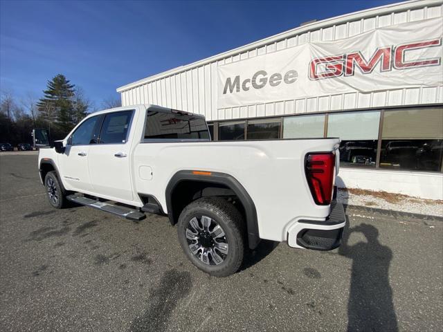 new 2025 GMC Sierra 2500 car, priced at $83,807