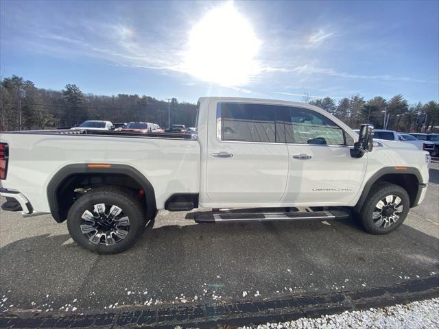 new 2025 GMC Sierra 2500 car, priced at $83,807