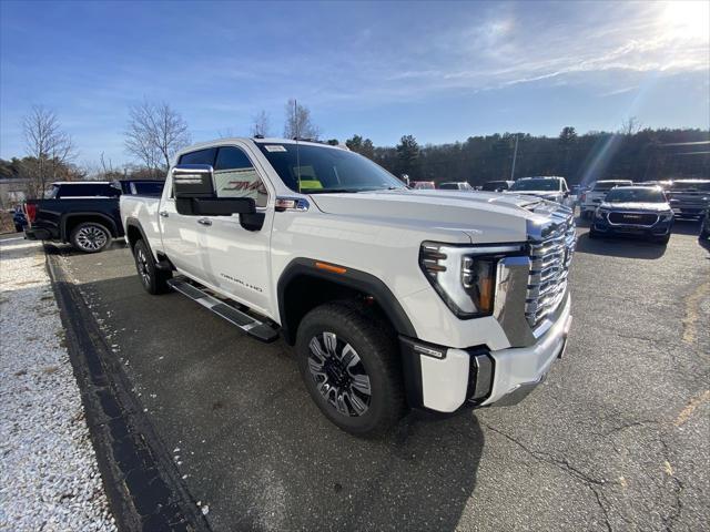 new 2025 GMC Sierra 2500 car, priced at $83,807